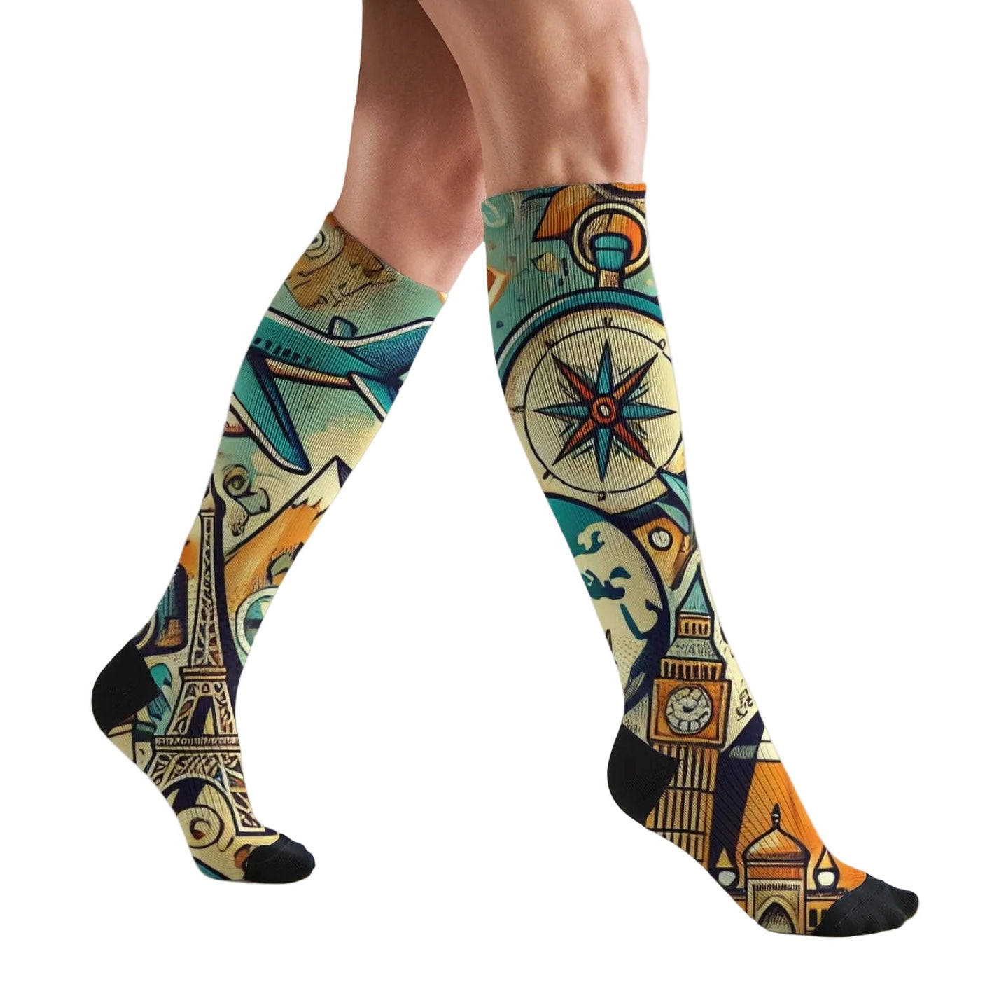 SOCK LYF Travel Wanderlust