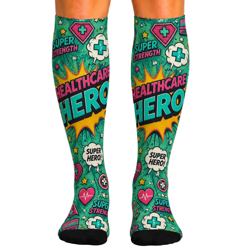 SOCK LYF Healthcare Hero