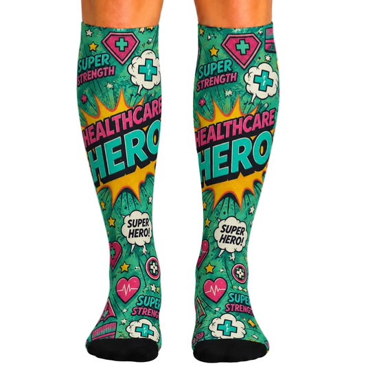 SOCK LYF Healthcare Hero
