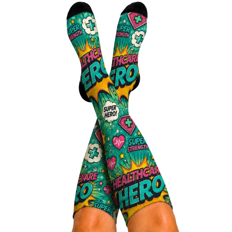 SOCK LYF Healthcare Hero