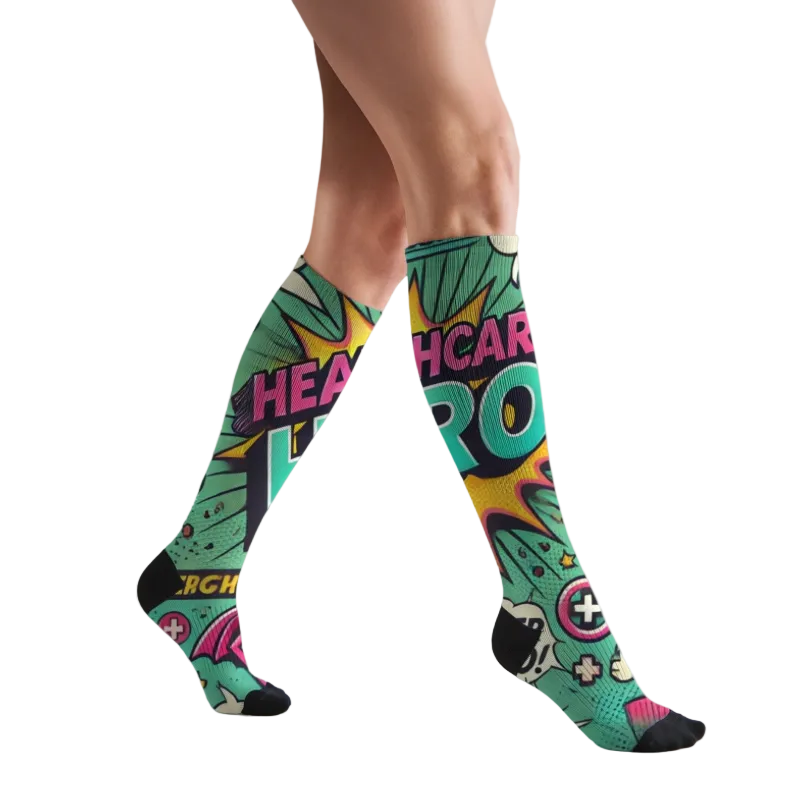 SOCK LYF Healthcare Hero