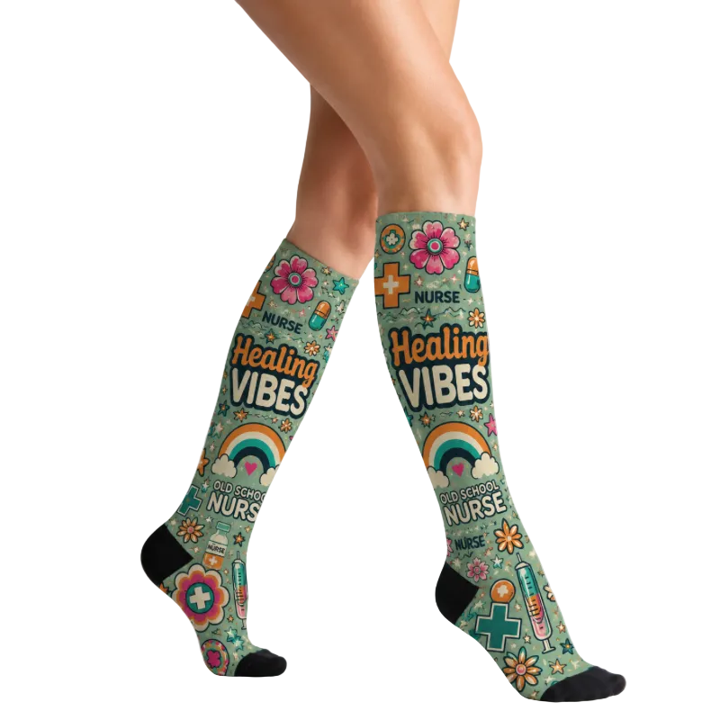 SOCK LYF Healing Vibes